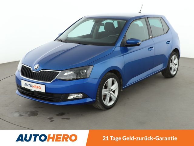 Skoda Fabia 1.2 TSI Joy