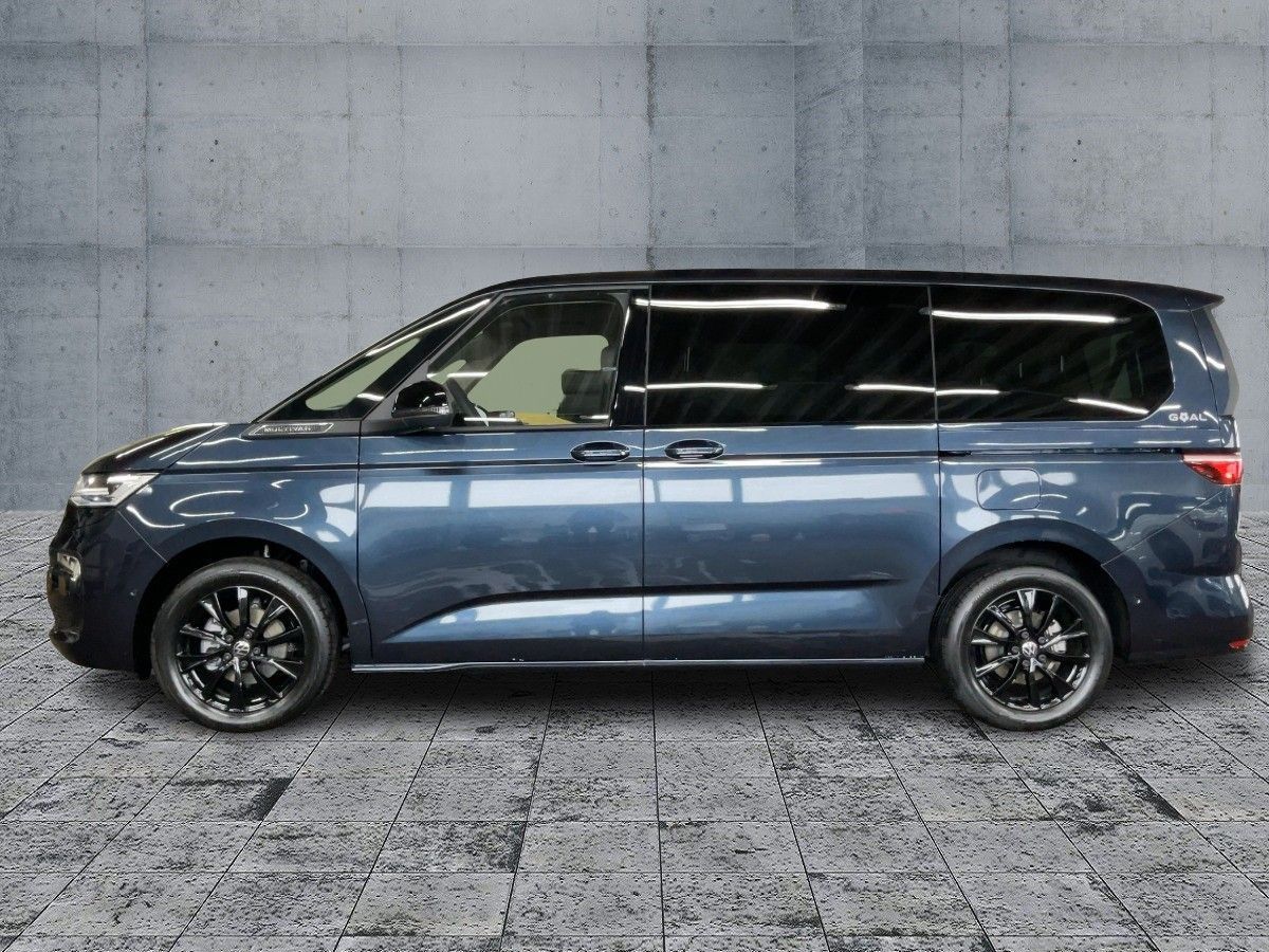 Volkswagen T7 Multivan - Bild 4