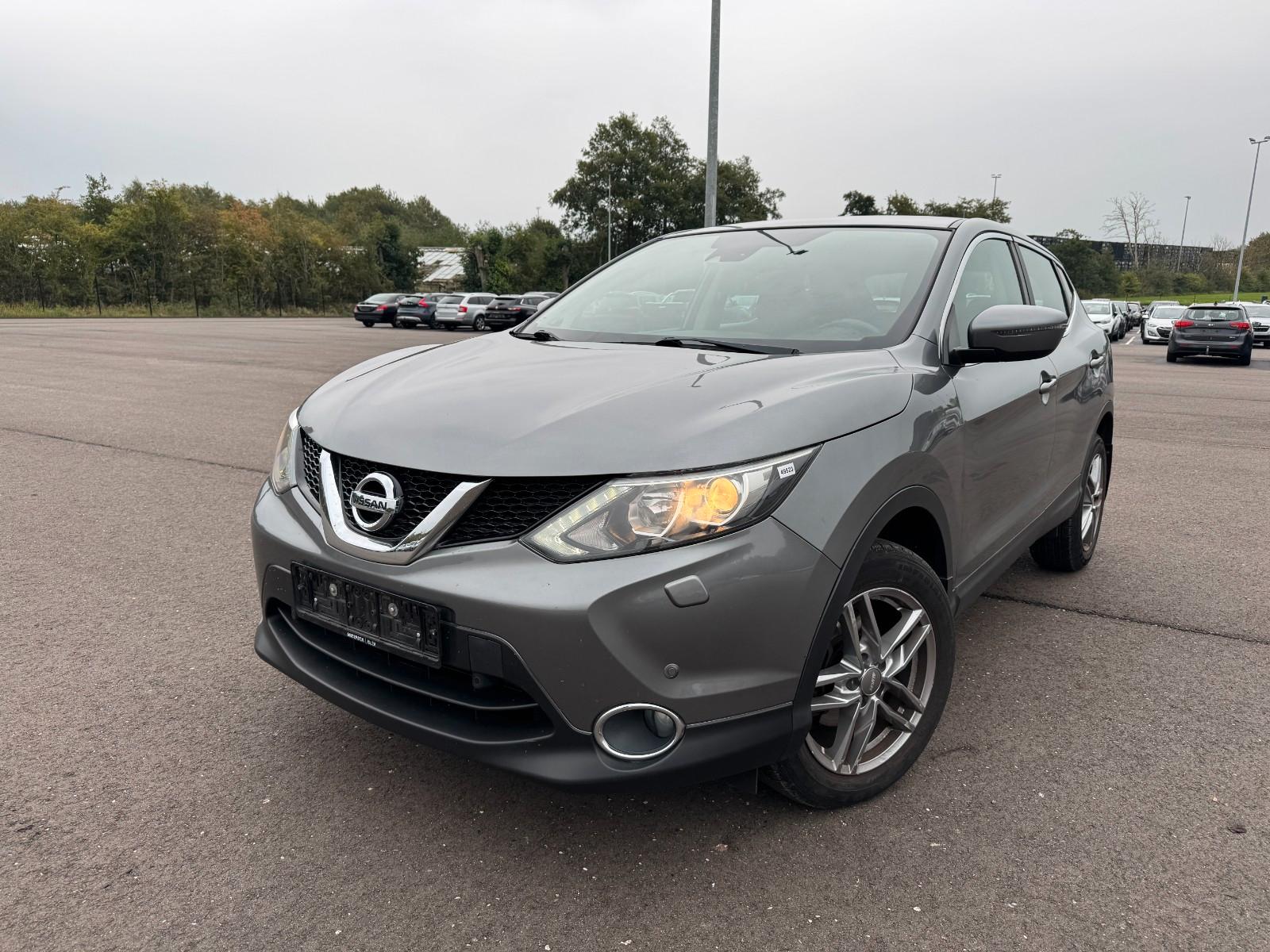Nissan QASHQAI DIG - T  (115 PS) 49523