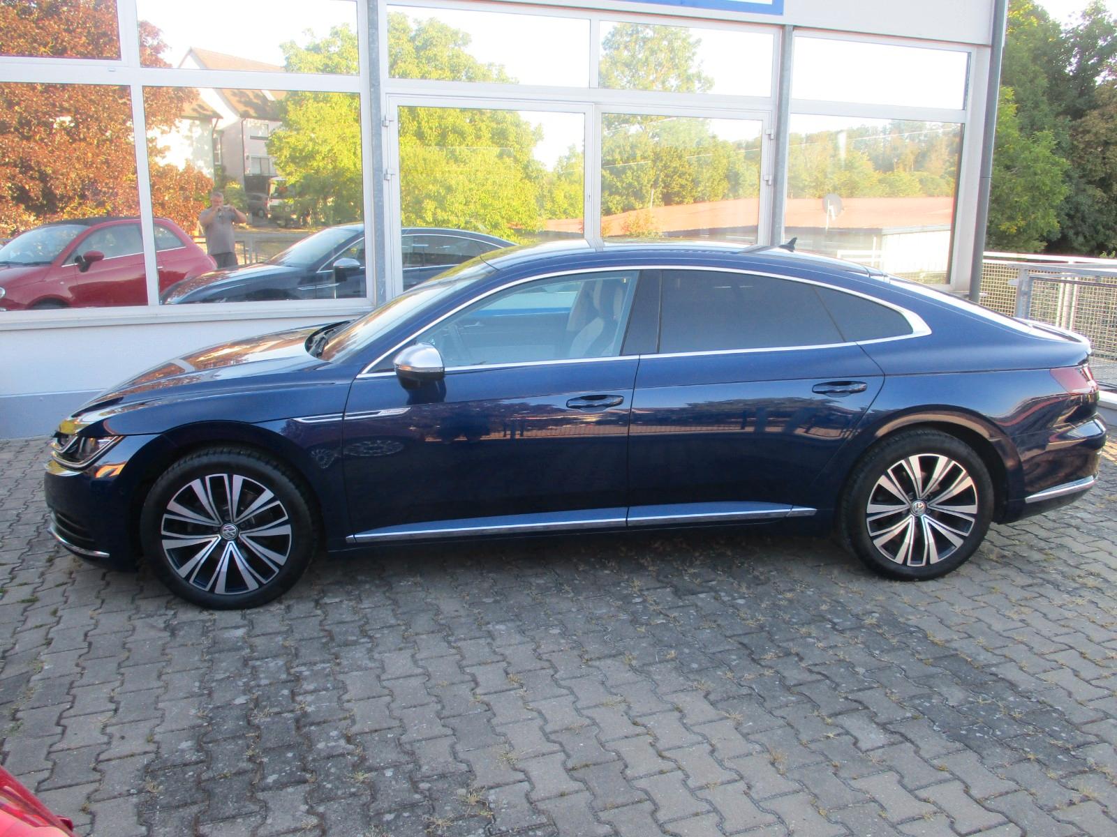 Volkswagen Arteon Elegance+LED+Bicolor Leder