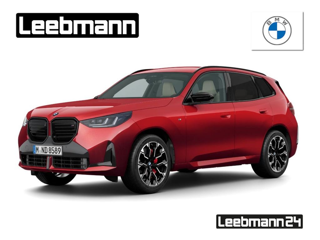Image of BMW X3 M50