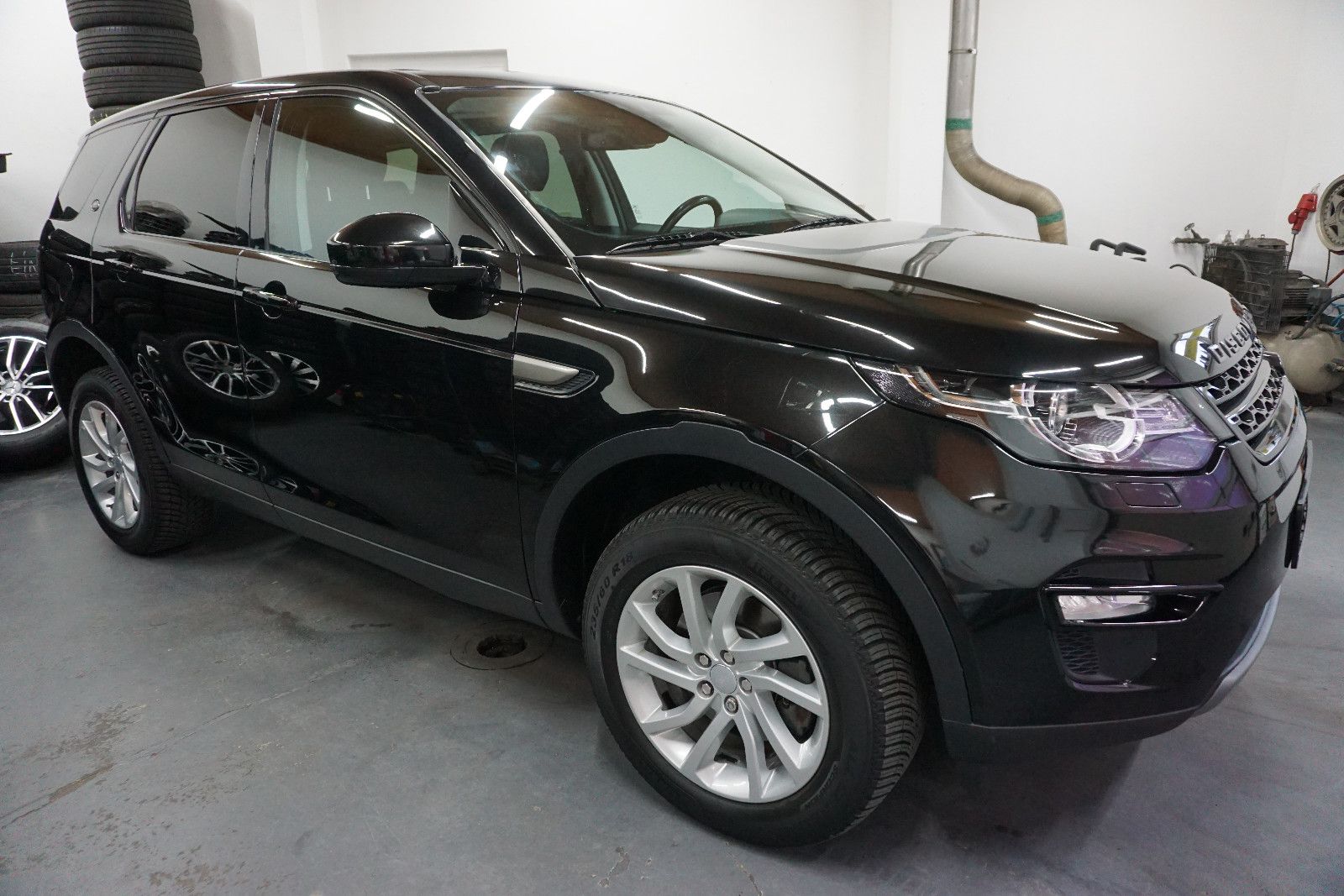 LAND ROVER Discovery