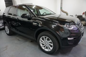 Land-Rover Discovery - 1
