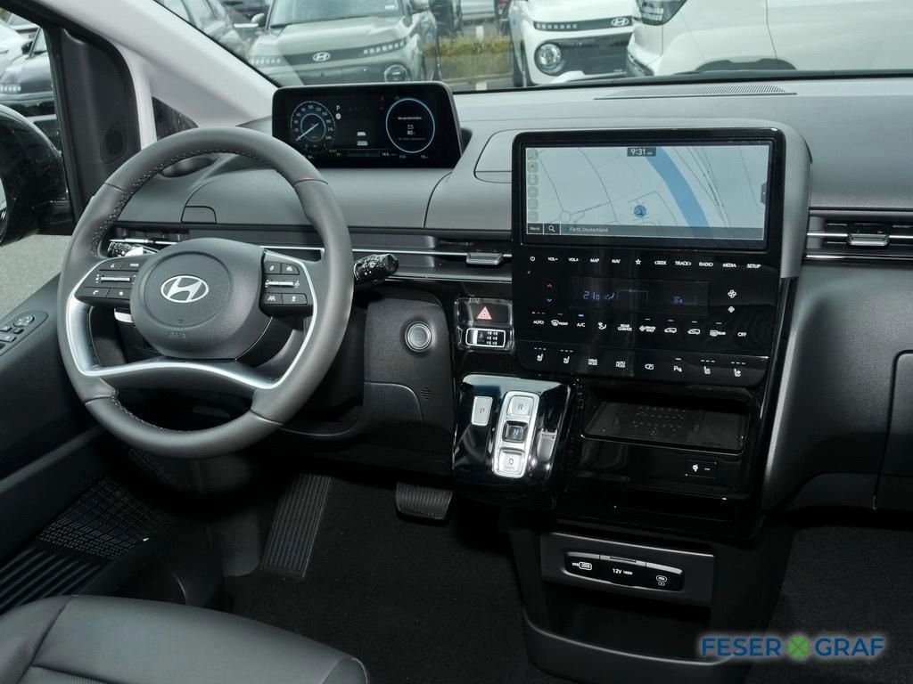 Hyundai STARIA - Bild 3