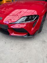 Toyota Supra - Toyota Supra Unfallwagen