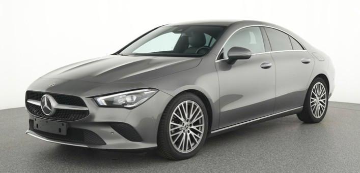 Mercedes-Benz CLA 180 CLA CLA 180 d/ LED/ KM /LEDER