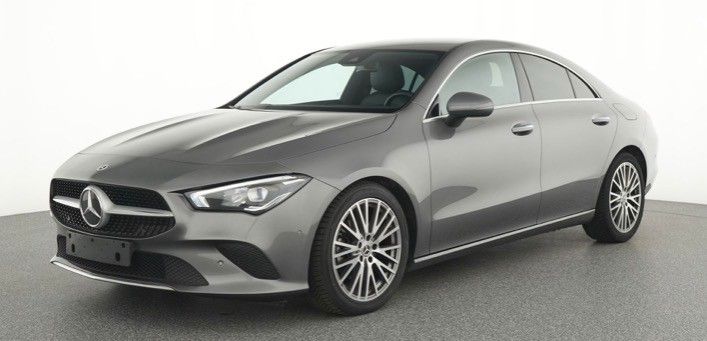 MERCEDES-BENZ CLA 180 / COUPE/2,0/PROG/NAVI/ LED/ KM /LEDER