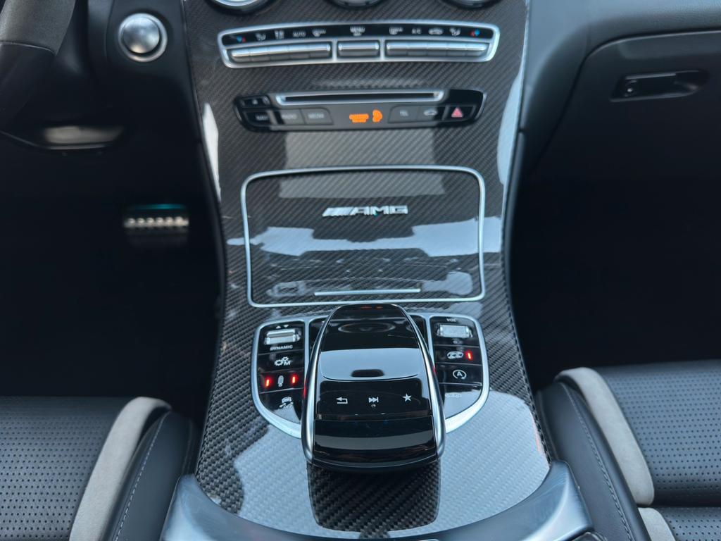 Mercedes-Benz GLC 63 AMG