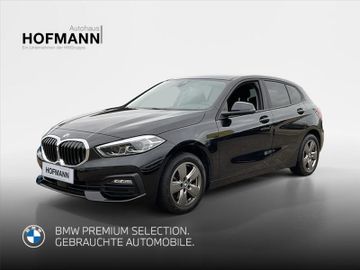 BMW 118i Advantage NEU bei BMW Hofmann+wenig KM