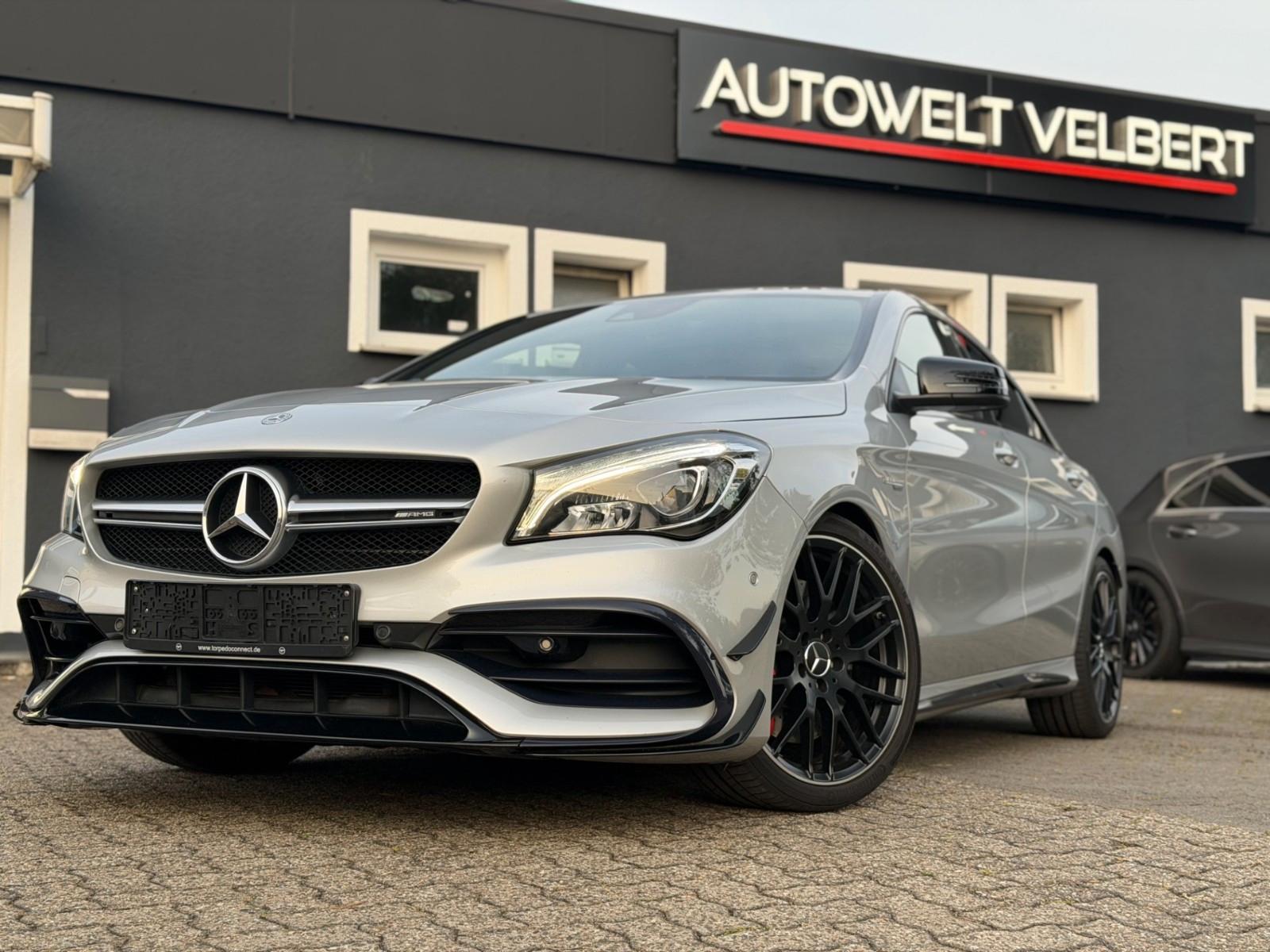 Mercedes-Benz CLA 45 AMG 4Matic Night/Aero/Performance/HarmanK