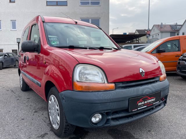 Renault Kangoo 1.4 *TÜV/EURO2/AUTOMATIK*