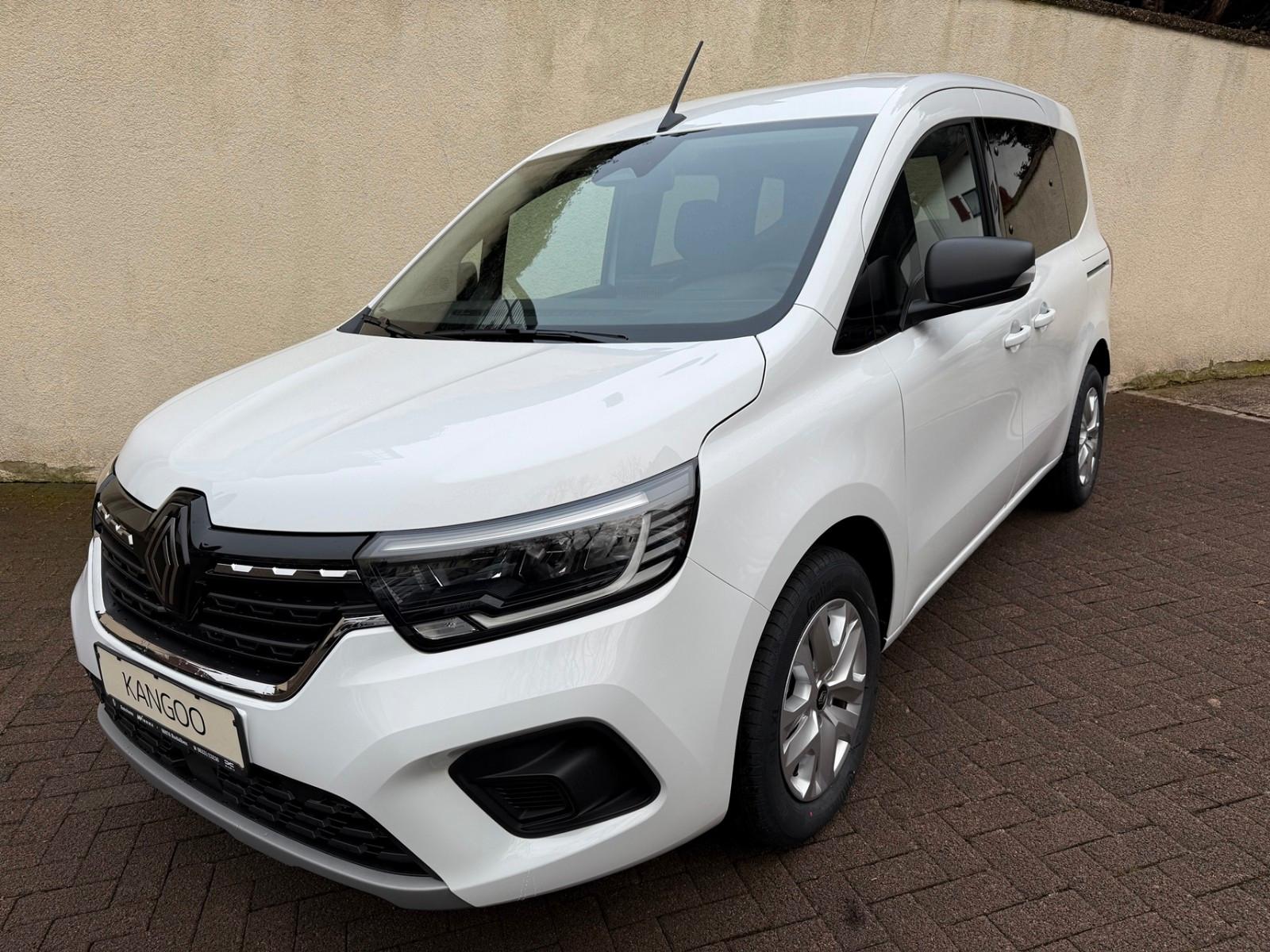 Renault Kangoo TCe 130 Equilibre *SOFORT AN LAGER*