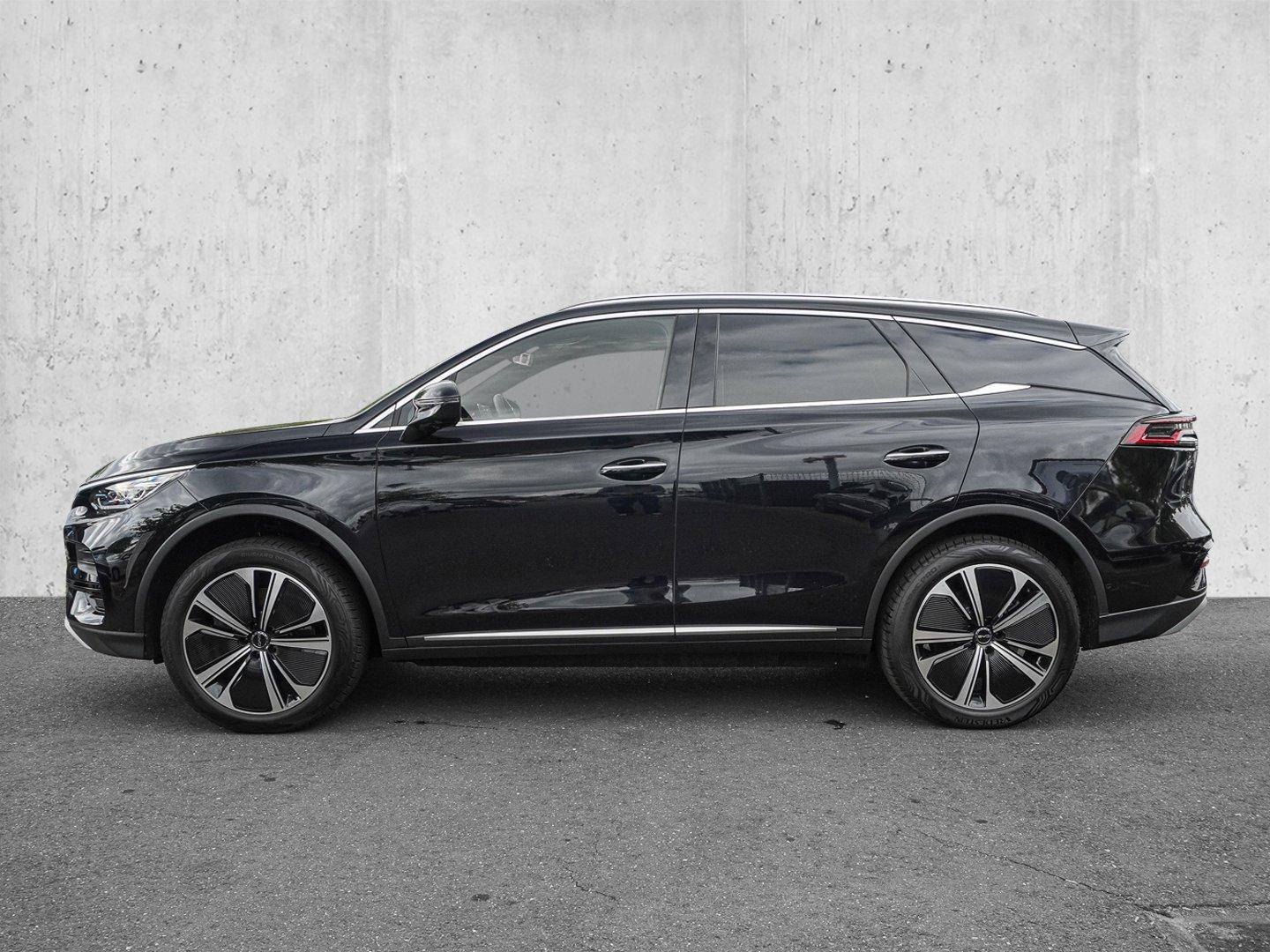 BYD TANG 4WD 108.8 kWh 517ch - 1ère main - Toit ouvrant panoramique - Soh 98.4 % - TVA récupérable