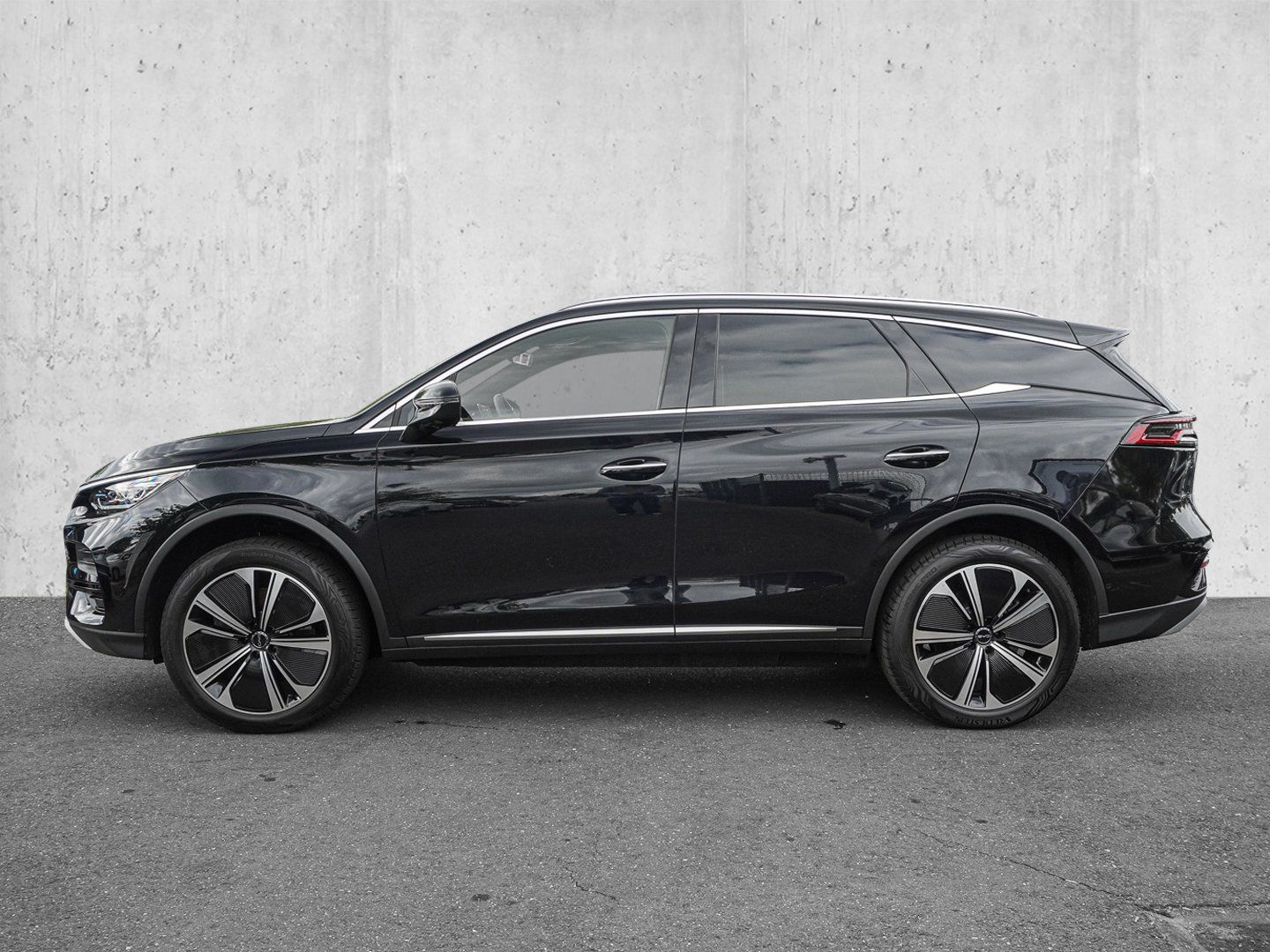 BYD TANG
