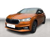 Skoda Fabia FIRST EDITION 1.0 TSI DSG LED+NAVI+SHZ+RFK - Skoda: Orange