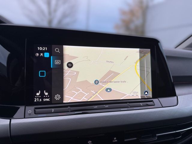 Golf Variant 8 VIII Life 2.0 TDI Navi HarmanKard