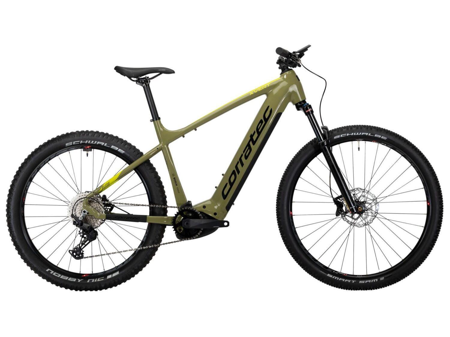 Corratec E-Power X Vert Elite Gent 2024 - Größe: 57cm