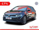 Volkswagen Polo 1.0 TSI DSG LED ACC Kamera Sitzheizung