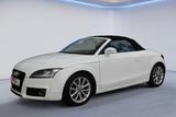 Audi TT 2.0 TFSI Roadster quattro/Bi-Xenon/Bose - Audi TT: Weiß, Cabrio