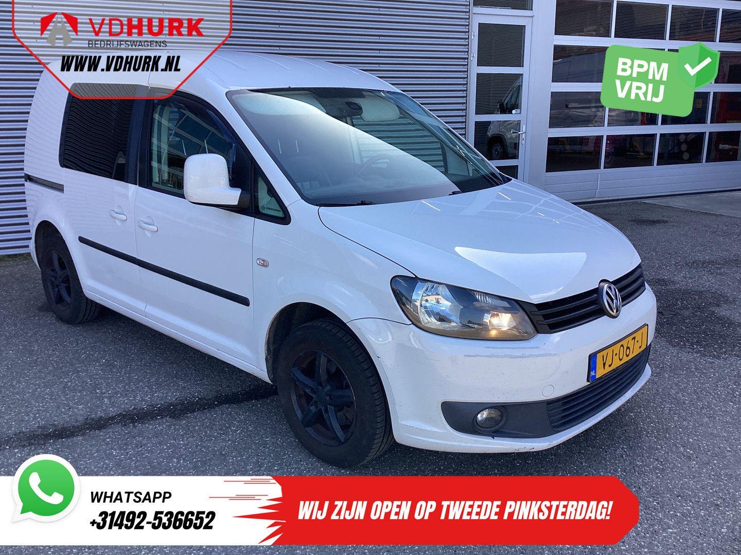 Volkswagen Caddy 1.6 TDI 102 pk Aut. Export DB-Riem V.V/ Na