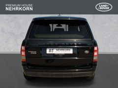 Fahrzeugabbildung Land Rover Range Rover Diesel SDV8 Voque