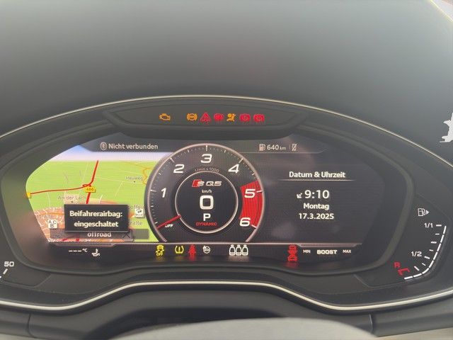 Fahrzeugabbildung Audi SQ5 3.0 TDI quattro 347 kW *Rückfahrkamera*