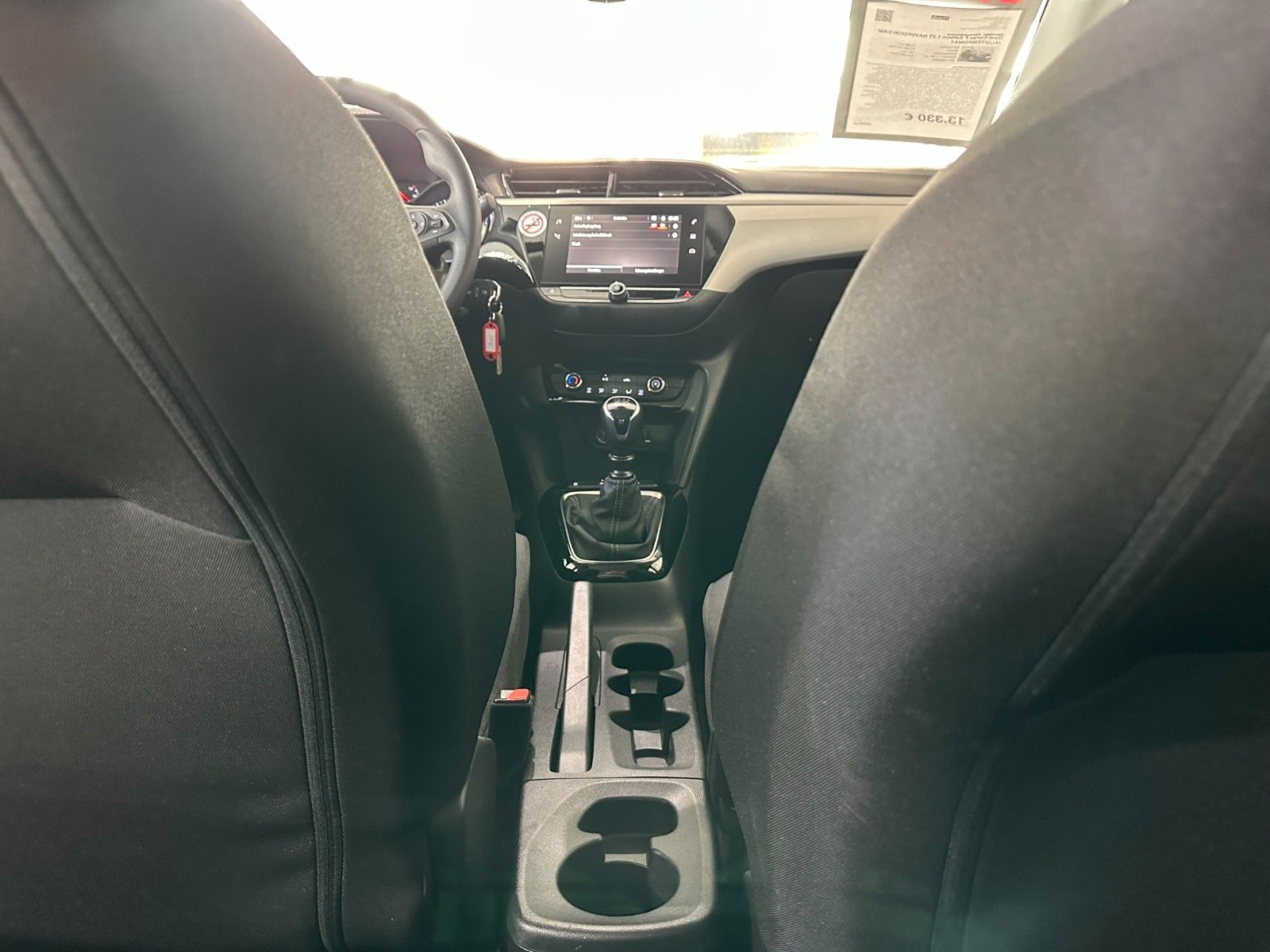 Fahrzeugabbildung Opel Corsa F Edition 1.2T NAVI/PDC/R'CAM/ALU/TEMPOMAT