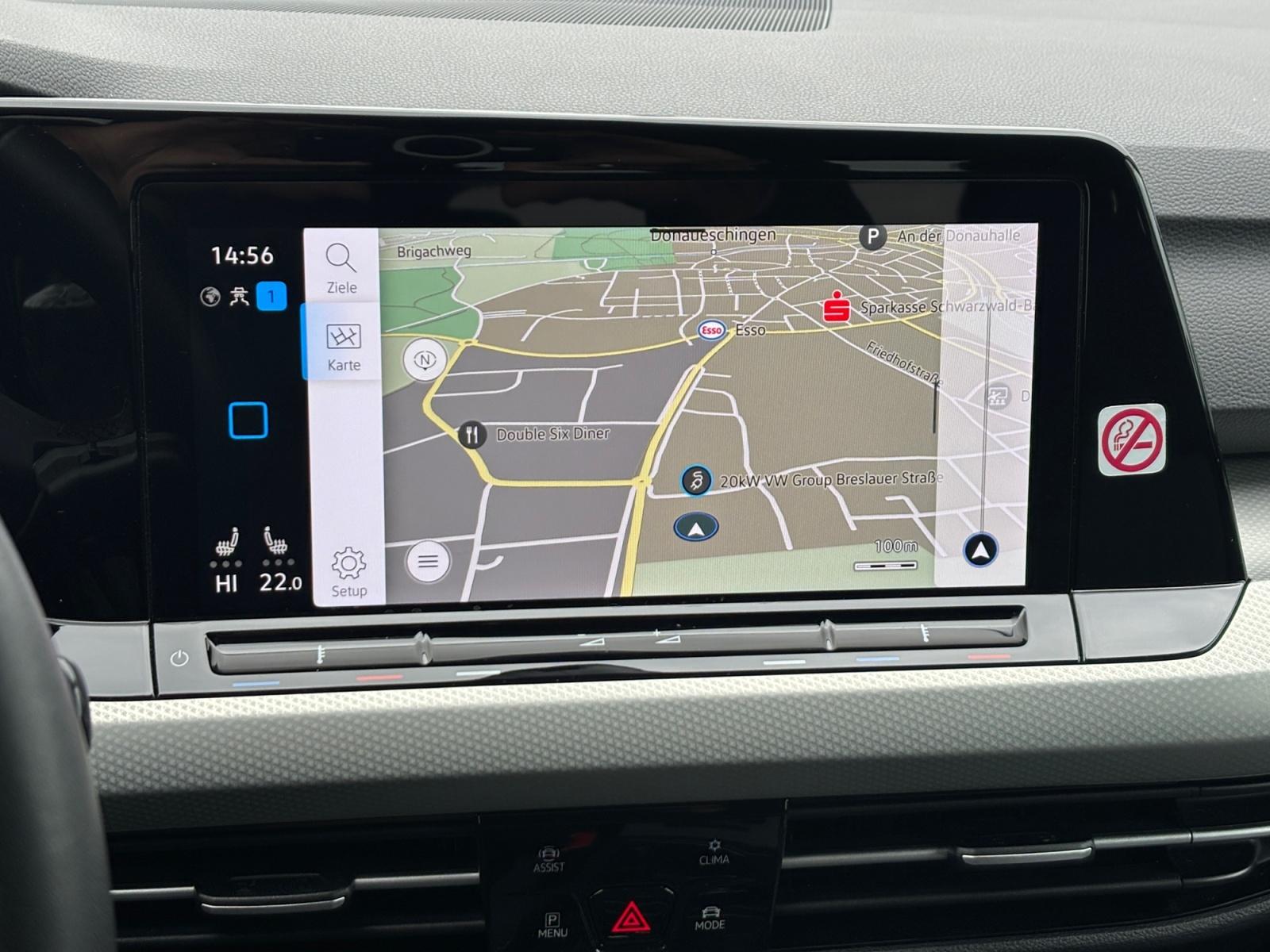 Volkswagen Golf Variant 1,5 eTSI DSG Move Navi ACC, миниатюра 14