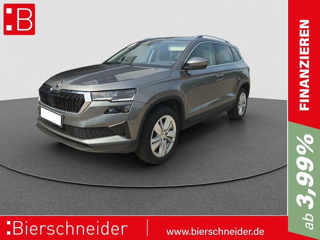 Skoda Karoq — hlavná fotografia
