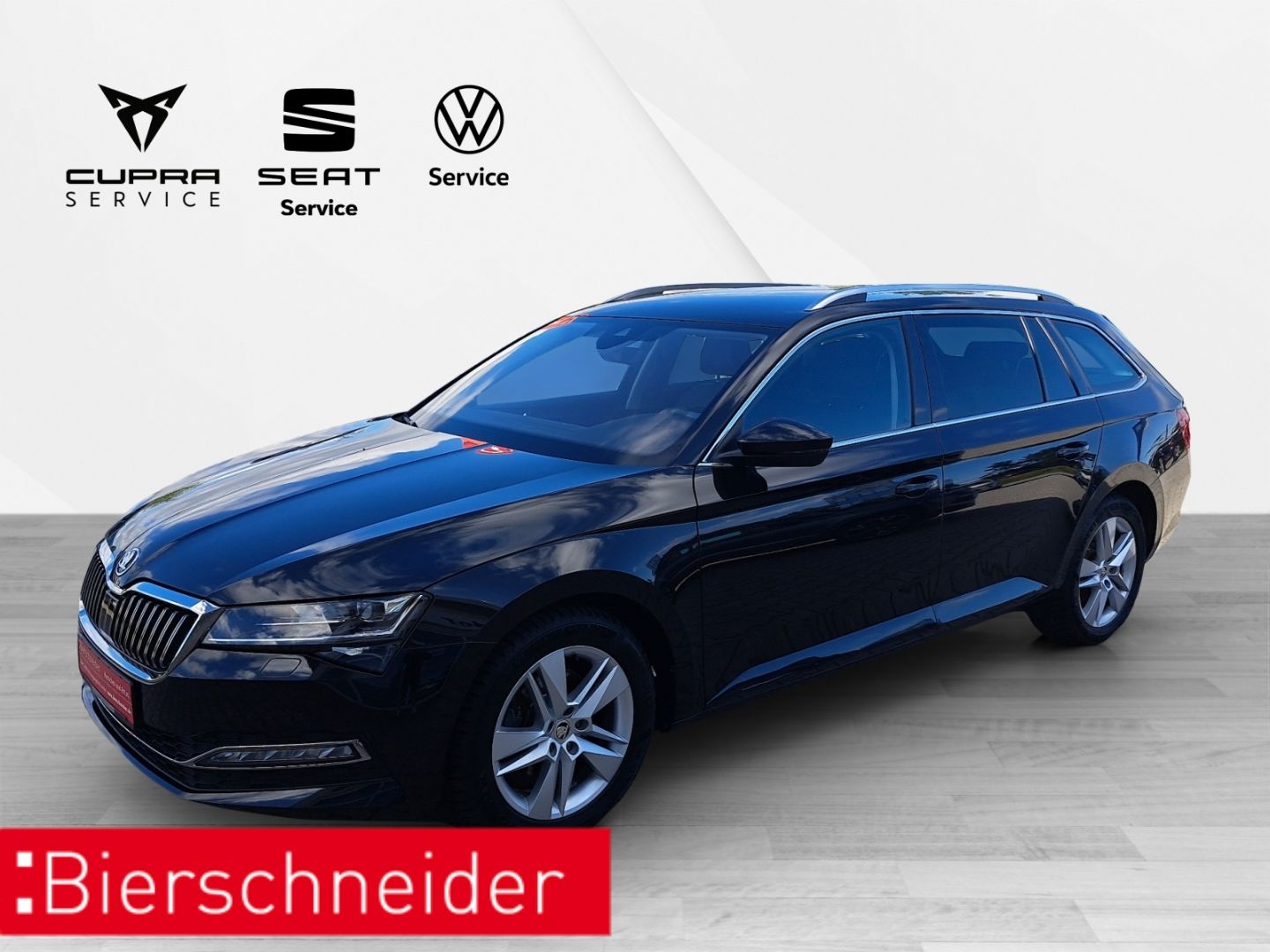 Skoda Superb Combi 2.0 TDI DSG Style MATRIX VIRTUAL AH