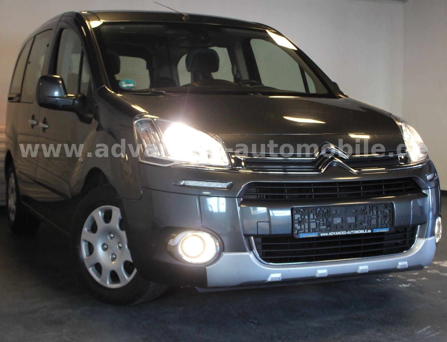 Citroën Berlingo 1.6 HDI Kombi Selection|AUTOMATIK|KLIMA