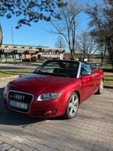 Audi A4 Cabriolet b7 S-Line 3.2 FSI Quattro - Audi A4 aus 2006: Line