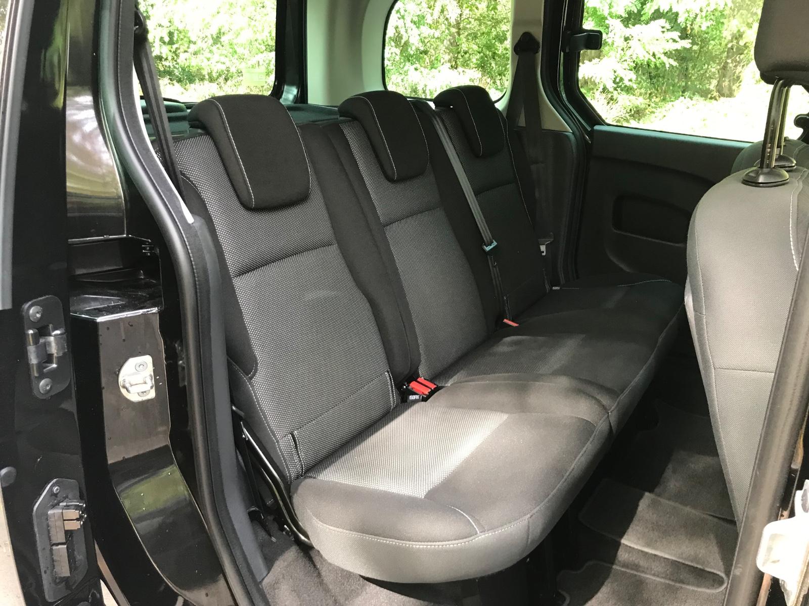 Renault Kangoo Limited Klima 5-Sitzer 2xSchiebetüre