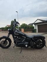 Harley-Davidson Dyna Streetbob FXDB - HARLEY-DAVIDSON FXDB