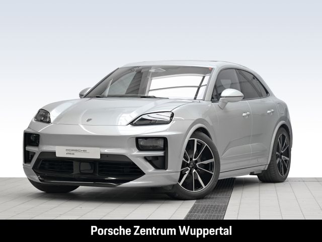 Porsche Macan Turbo LED-Matrix Abstandstempomat Panorama