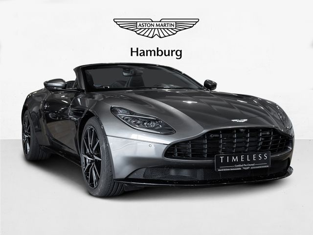 Aston Martin DB11 V8 Volante - Aston Martin Hamburg