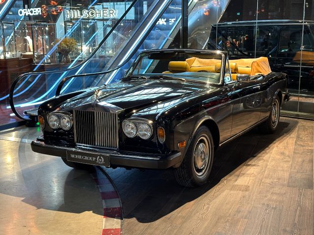 Rolls-Royce Corniche 1