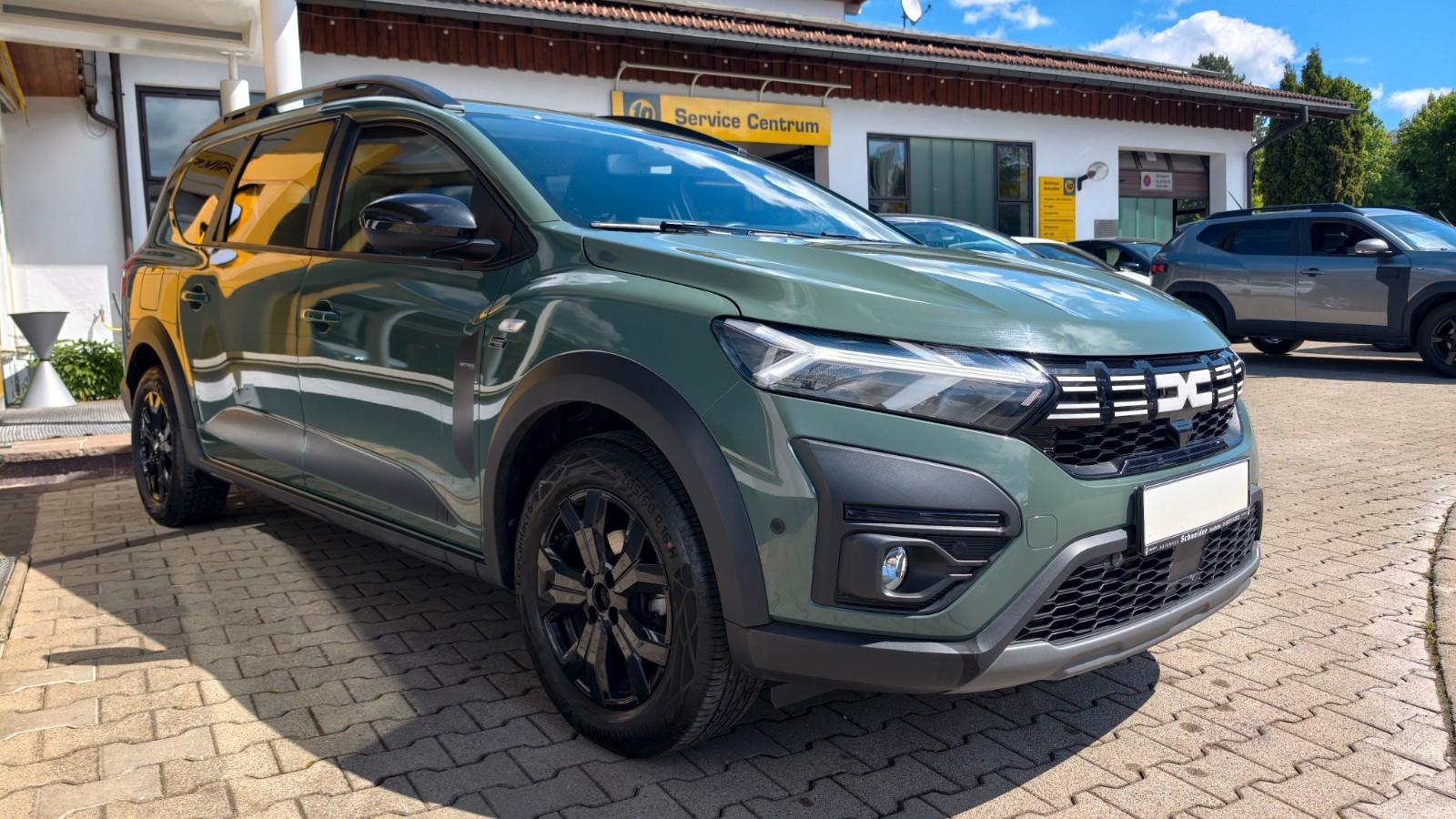 Dacia Jogger Extreme+ ECO-G 100 *8-Fach*