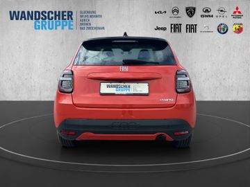 Fiat 600 +LED+SHZ+PDC+LM+SpurH+CARPLAY+ANDROID