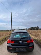 BMW 120 Baureihe 1 Lim. 5-trg. 120d Advantage - BMW 1 Series: 120d