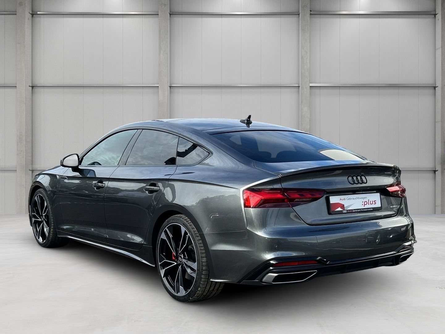 Audi A5 Sportback 50 TDI quattro tiptronic S line Spo foto 3