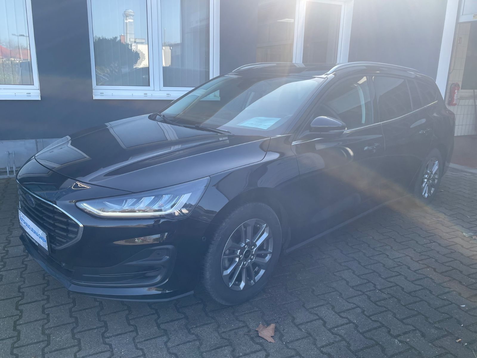 Ford Focus Kombi Titan X TDi115 Auto SYNC4/LED/WIPA imagem 3
