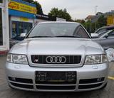 Audi S4 B5 2.7 qu.*1Hand*VolleHistorie*OriginalZu.*DE - Audi Gebrauchtwagen von 2000