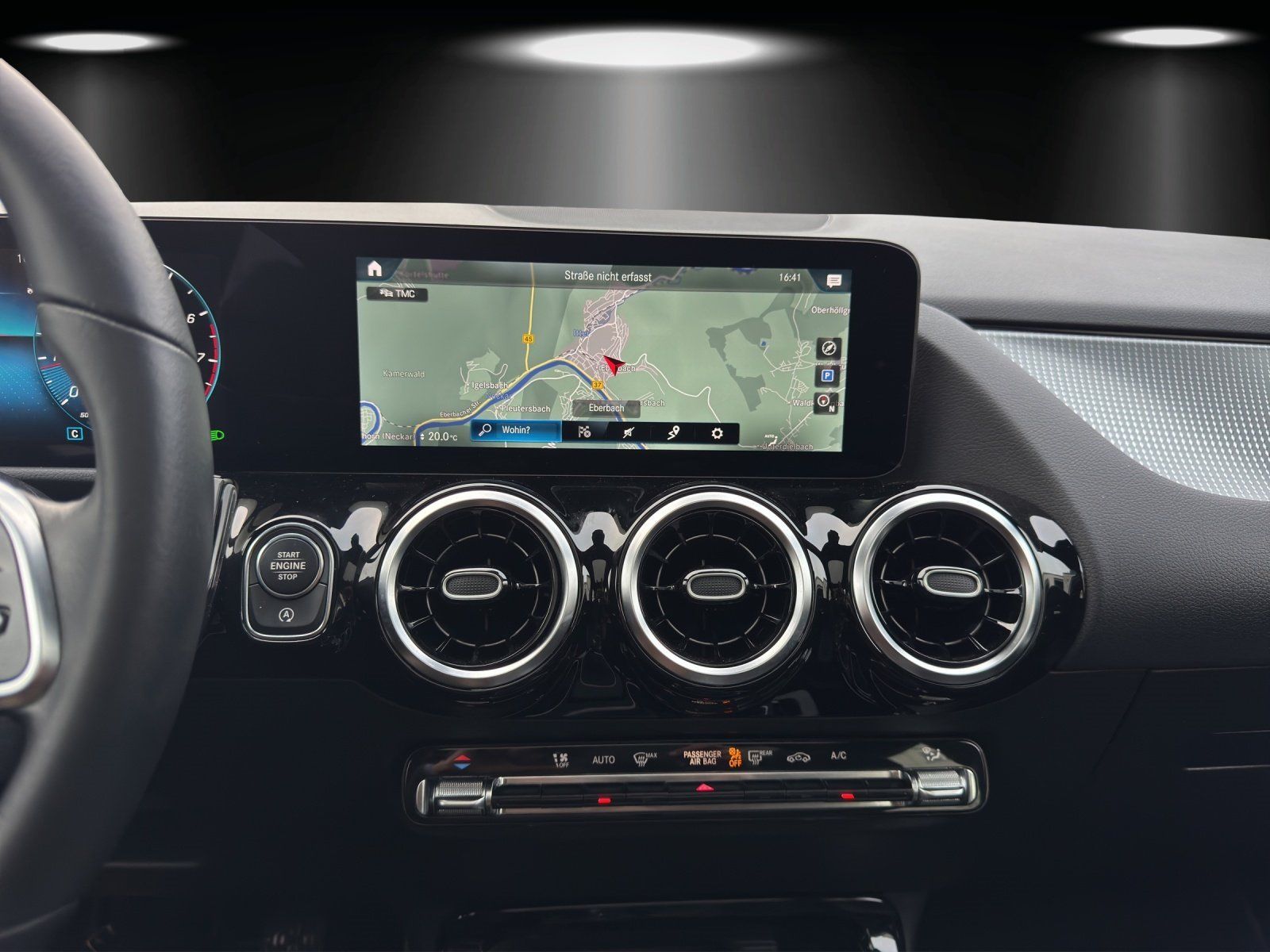 Fahrzeugabbildung Mercedes-Benz B 200 HighEndMBUX Business LED Pano Progres Hifi