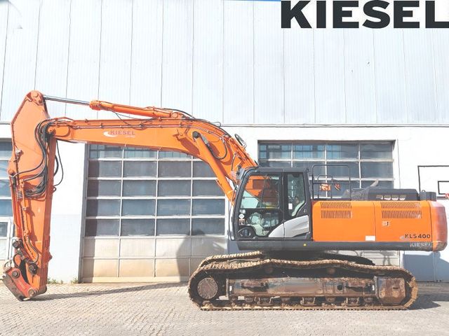 Hitachi KTEG KLS400-6 Kiesel Lift Star