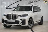 BMW X7 M50i xDrive Individual Shadow Line - weiße BMW X7