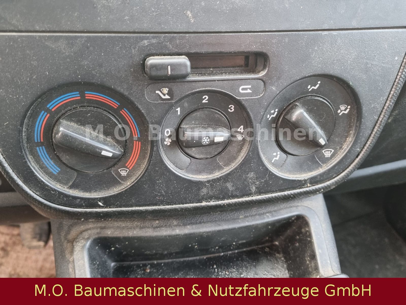 Fahrzeugabbildung Citroën Nemo Niveau B