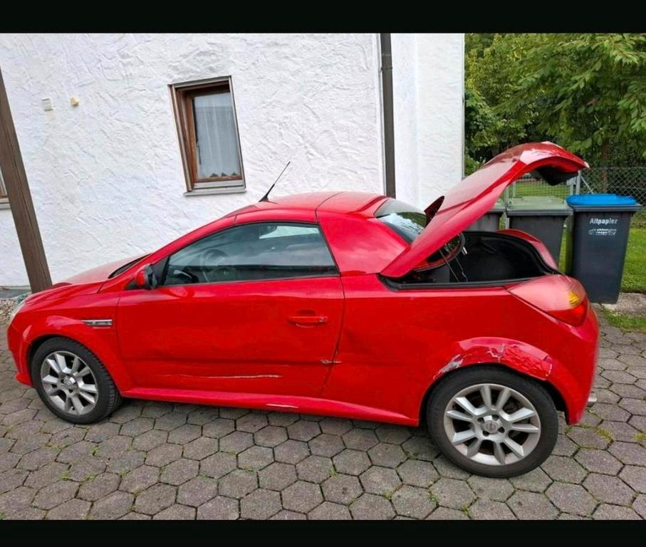 Opel Tigra