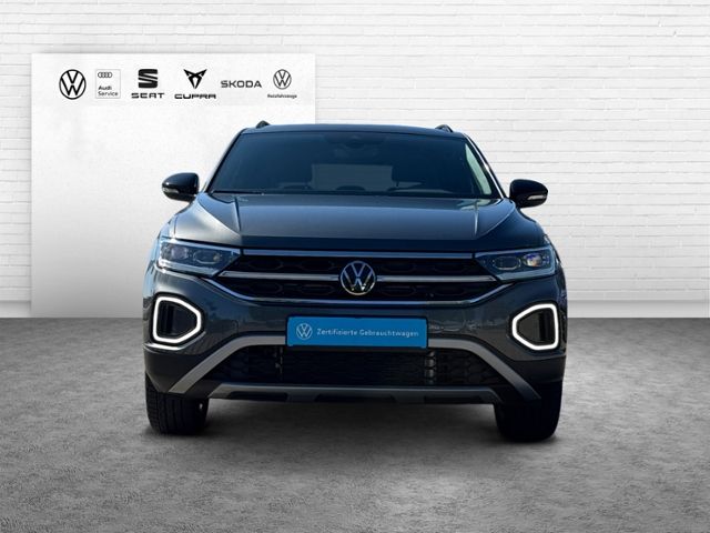 Fahrzeugabbildung Volkswagen T-Roc MOVE 1.5 TSI DSG - Matrix*RFK*18"!!!