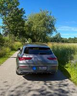 Mercedes-Benz CLA 220 Shooting Brake CLA 220 d 190PS - graue Mercedes-Benz CLA 220 Shooting Brake